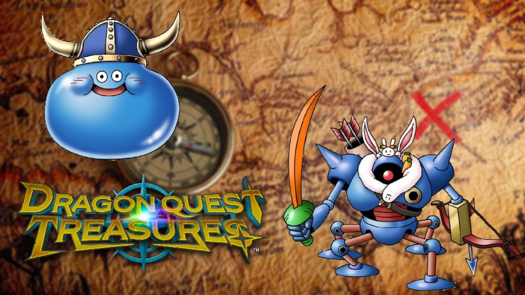 How to Use Dragon Attack and Wild Side in Dragon Quest Treasures ...