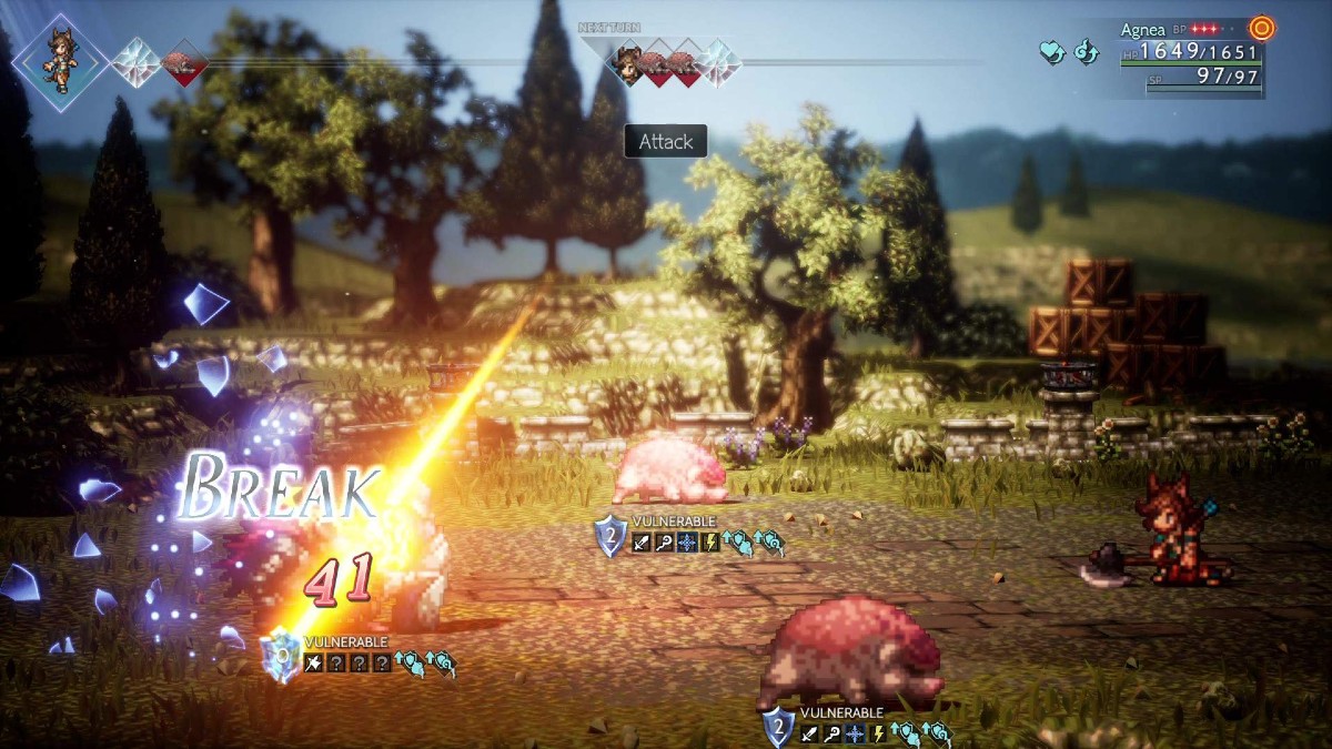 Análisis de Octopath Traveler 2 - Una secuela que expande y mejora Análisis de Octopath Traveler 2 - Una secuela que expande y mejora