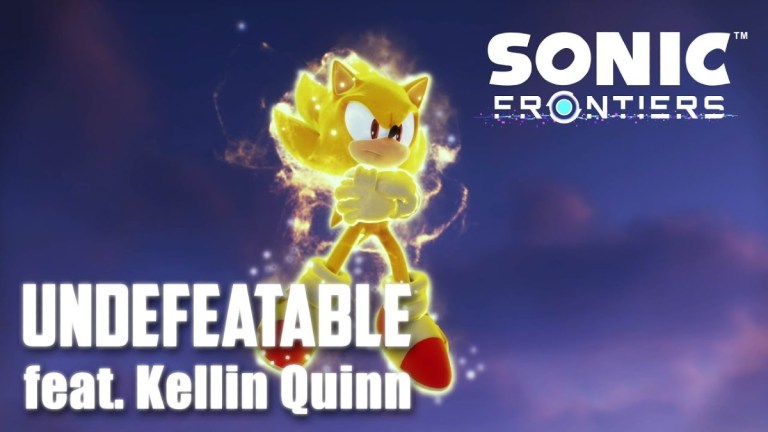 Sonic Frontiers dashes to number 4 spot in UK Game Charts and