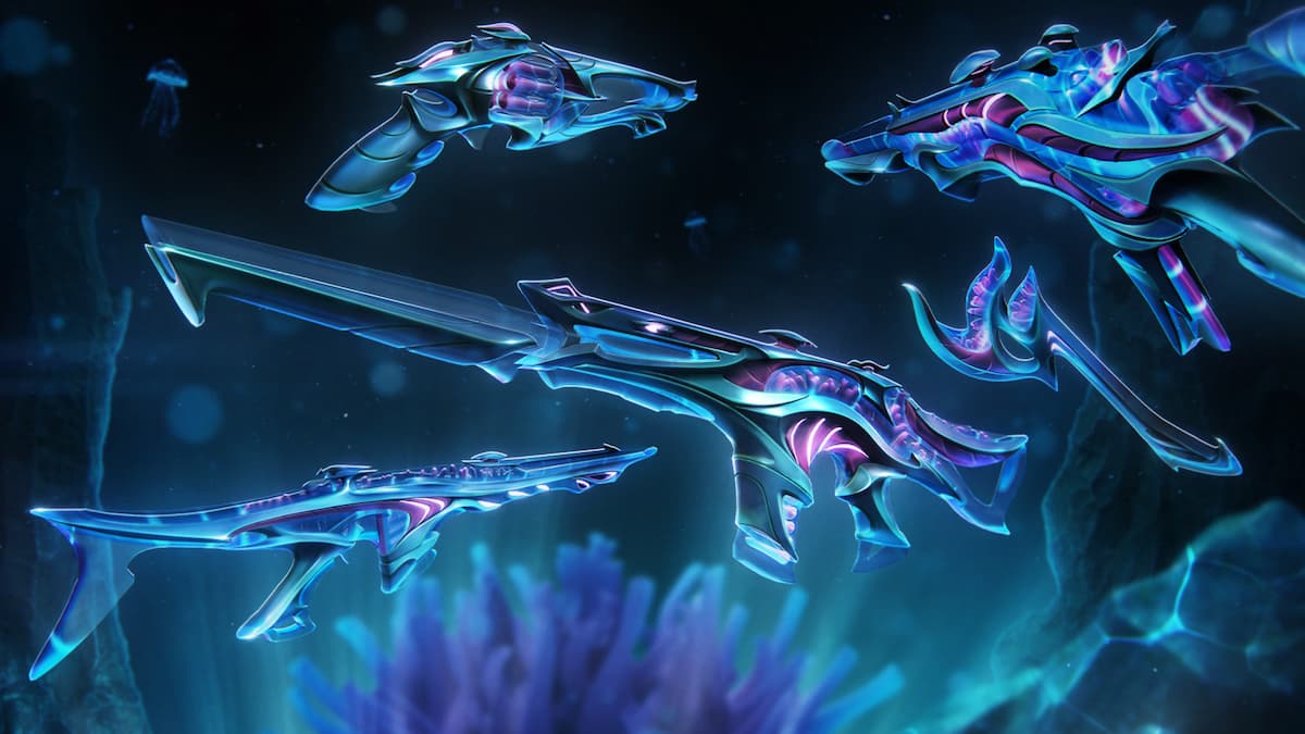 Valorant Abyssal Skin Bundle Weapons, Prices, and Release Date