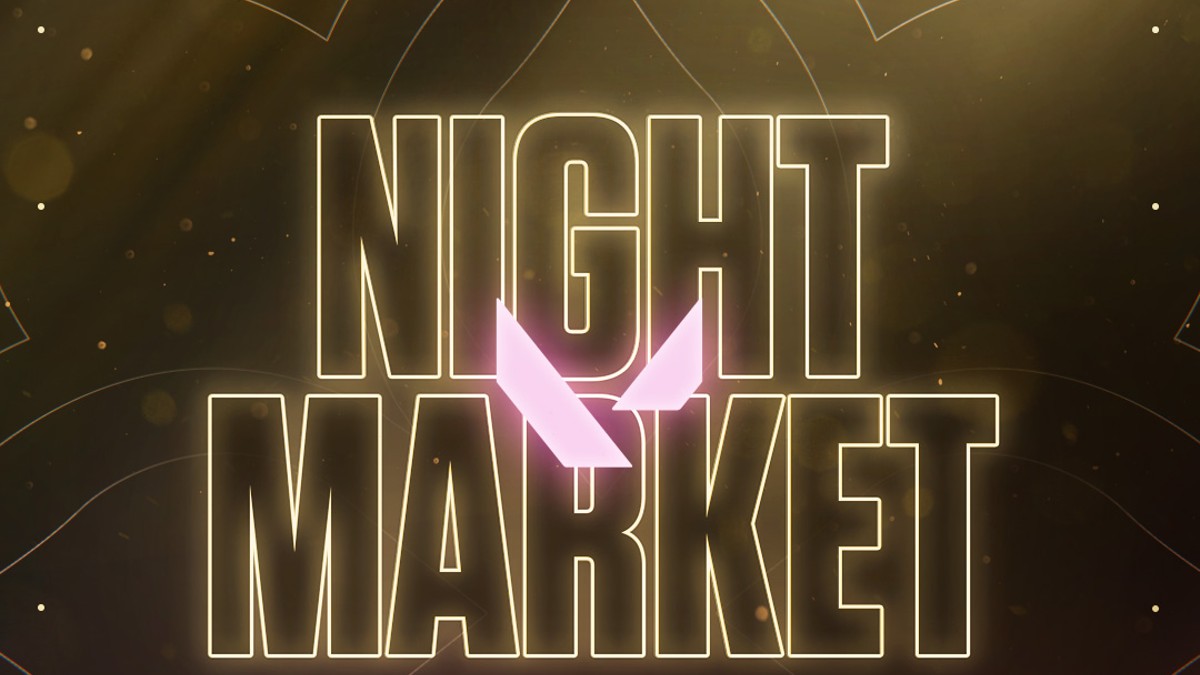 Valorant Night Market Featured Image