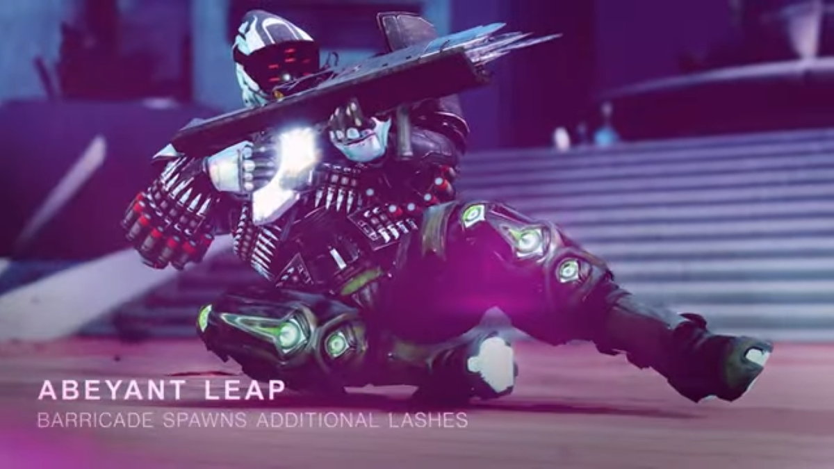 A Sneak Peek into Lightfall’s Newest Arsenal of Weapon and Gear in ...