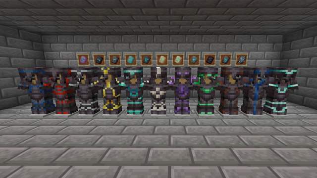 Tuff Trims Minecraft Java All Armor Trims in Minecraft - Prima Games