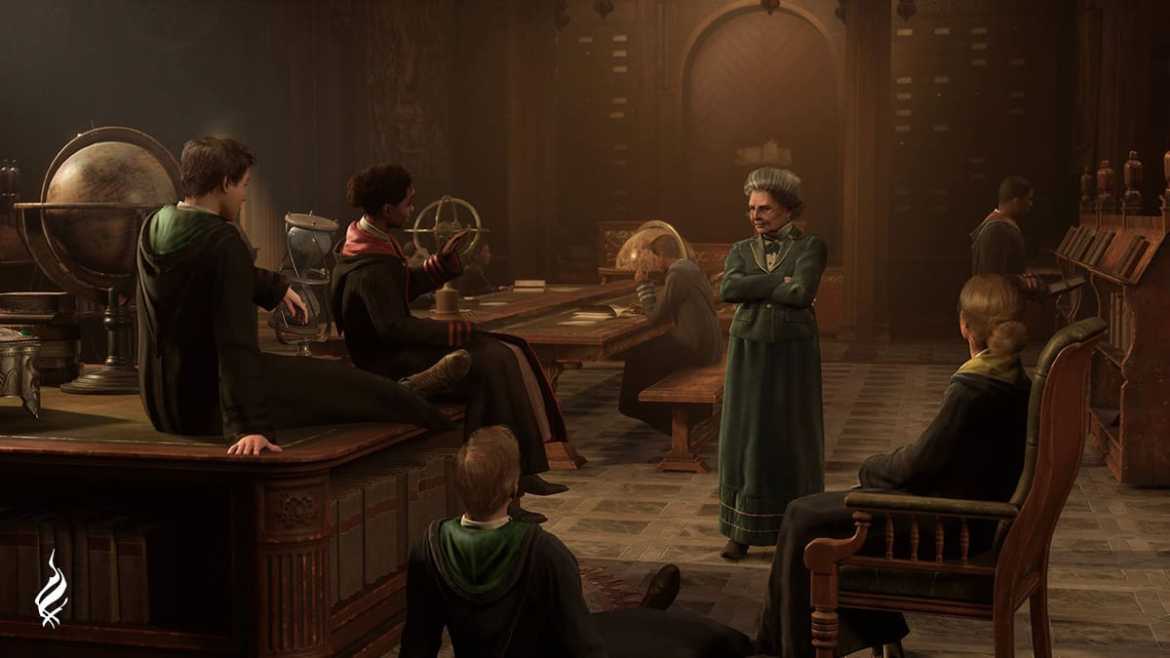 All Confirmed Characters in Hogwarts Legacy
