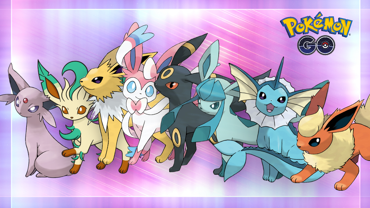 Best Eevee Evolutions to Use in Pokemon Go Prima Games