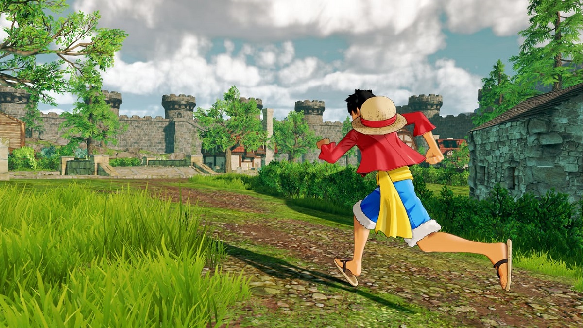 One Piece : Video Games