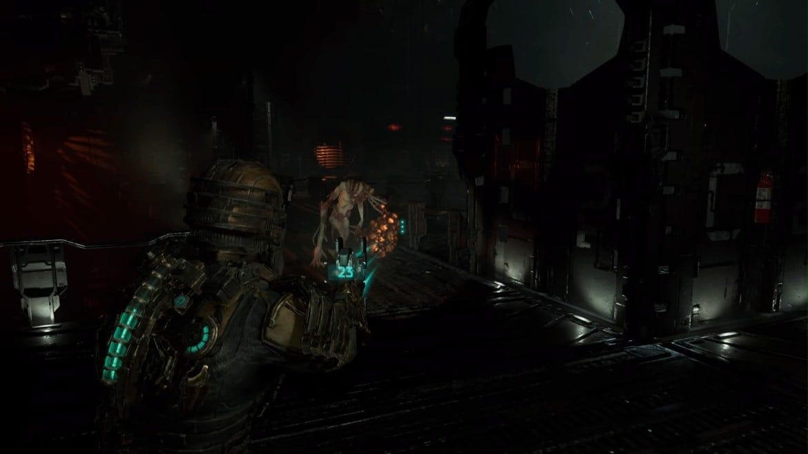 Peng Treasure Location in the Dead Space Remake - Prima Games