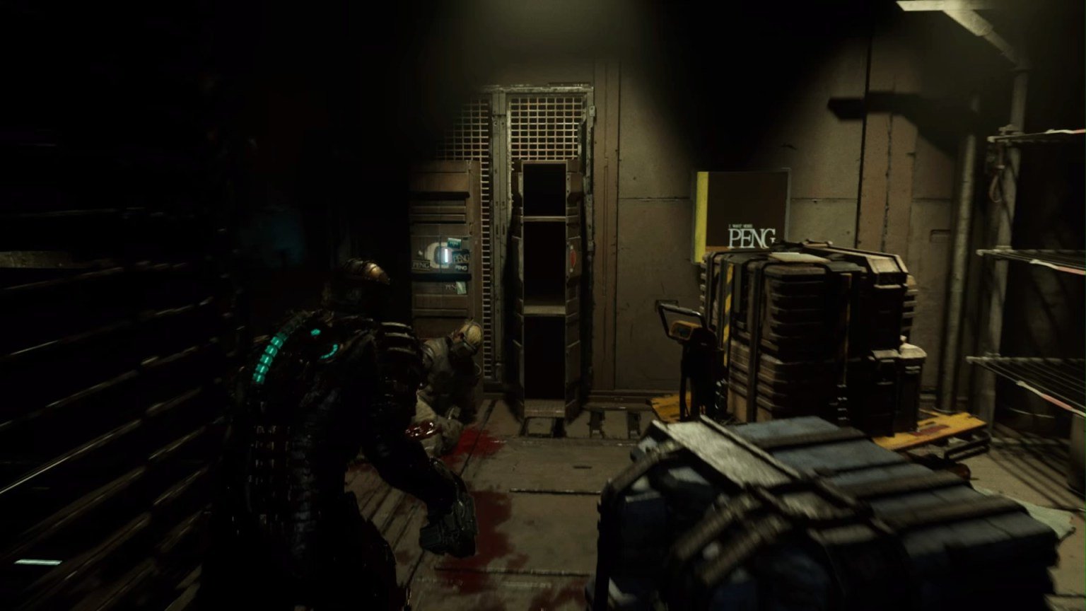 Peng Treasure Location in the Dead Space Remake - Prima Games