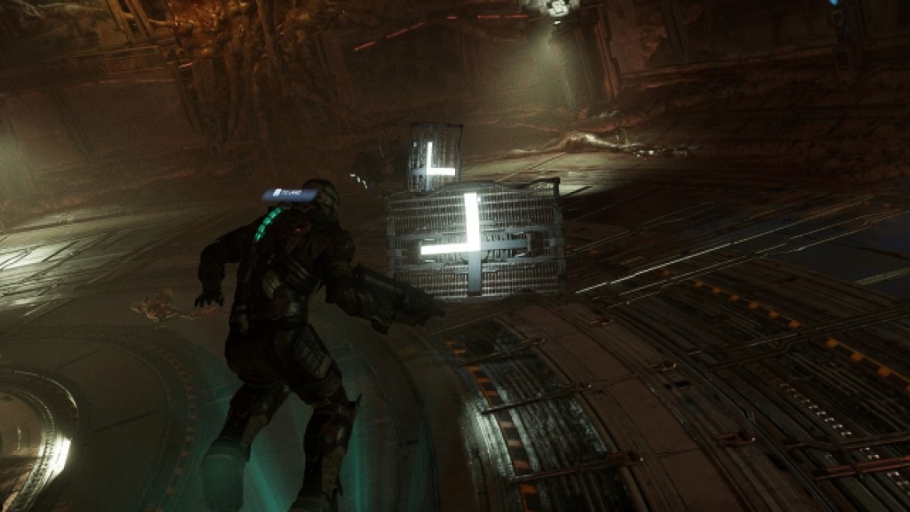 Indecipherable” in-game message could point to more 'Dead Space' remakes