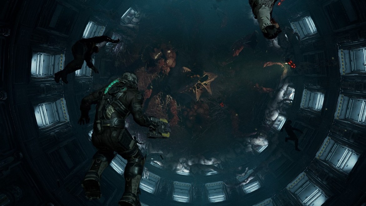 How to Defeat the Leviathan in Dead Space Remake - Prima Games