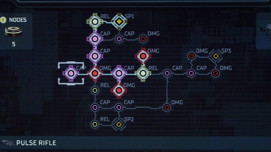 All Pulse Rifle Upgrades in Dead Space Remake - Prima Games