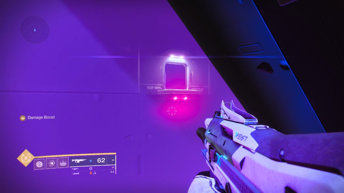 How to Find and Pet the Mechanical Dog in Destiny 2 Operation Seraph’s