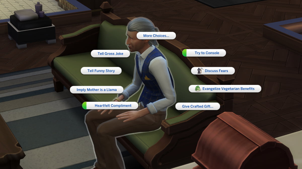 How to Fear of Death in The Sims 4 Prima Games
