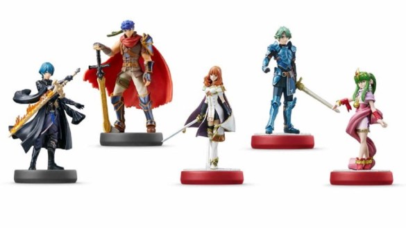 Does Fire Emblem Engage have Amiibo Support - Answered