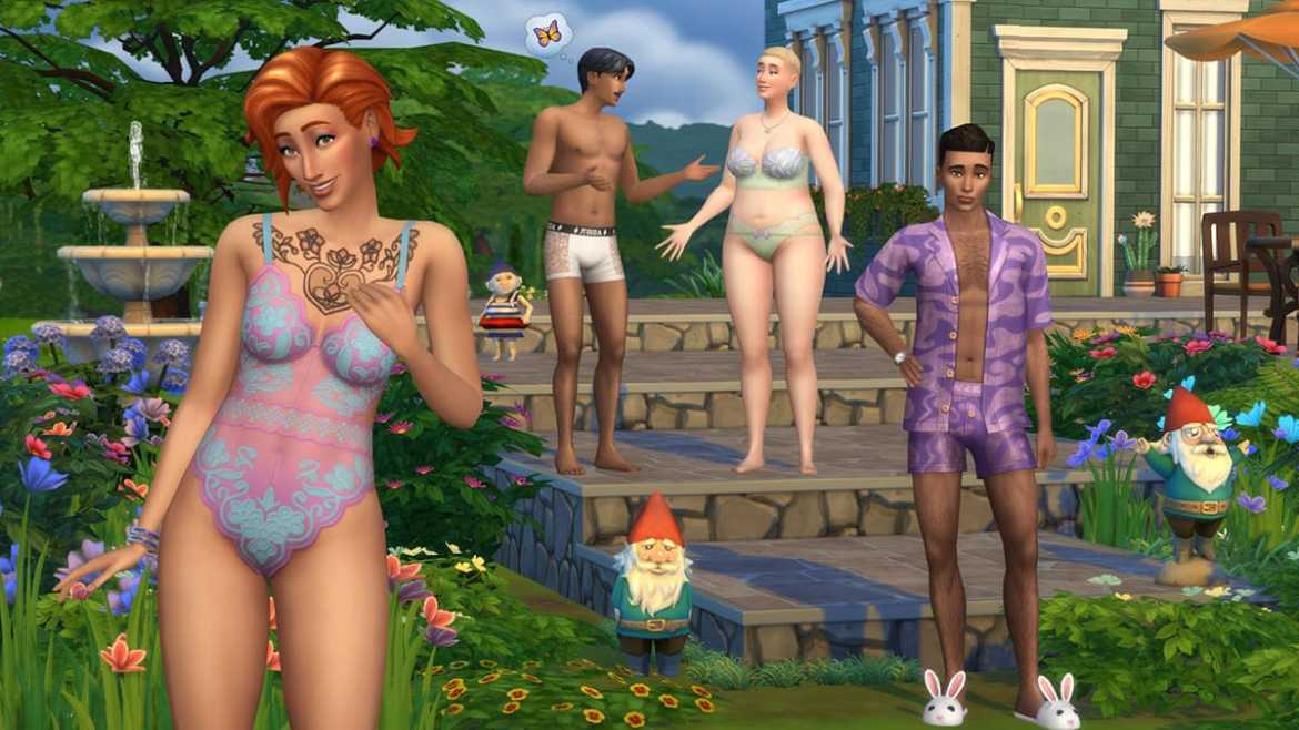 Everything Added in the Simtimates Kit in The Sims 4