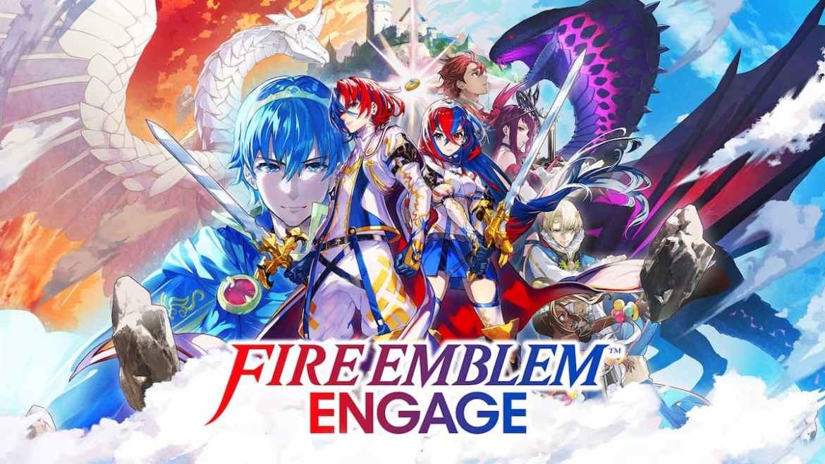 Fire Emblem Engage Main Character