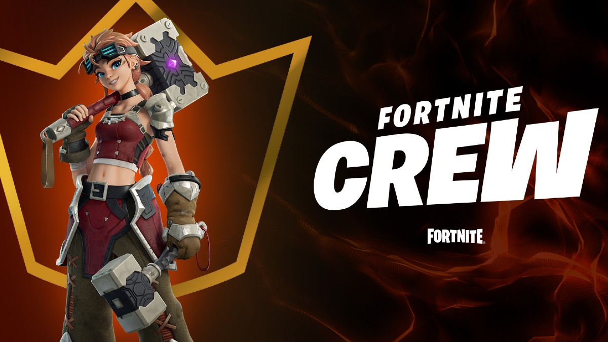 Fortnite Crew