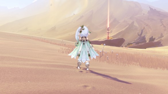 Genshin Impact New Desert Area 3.4 Featured