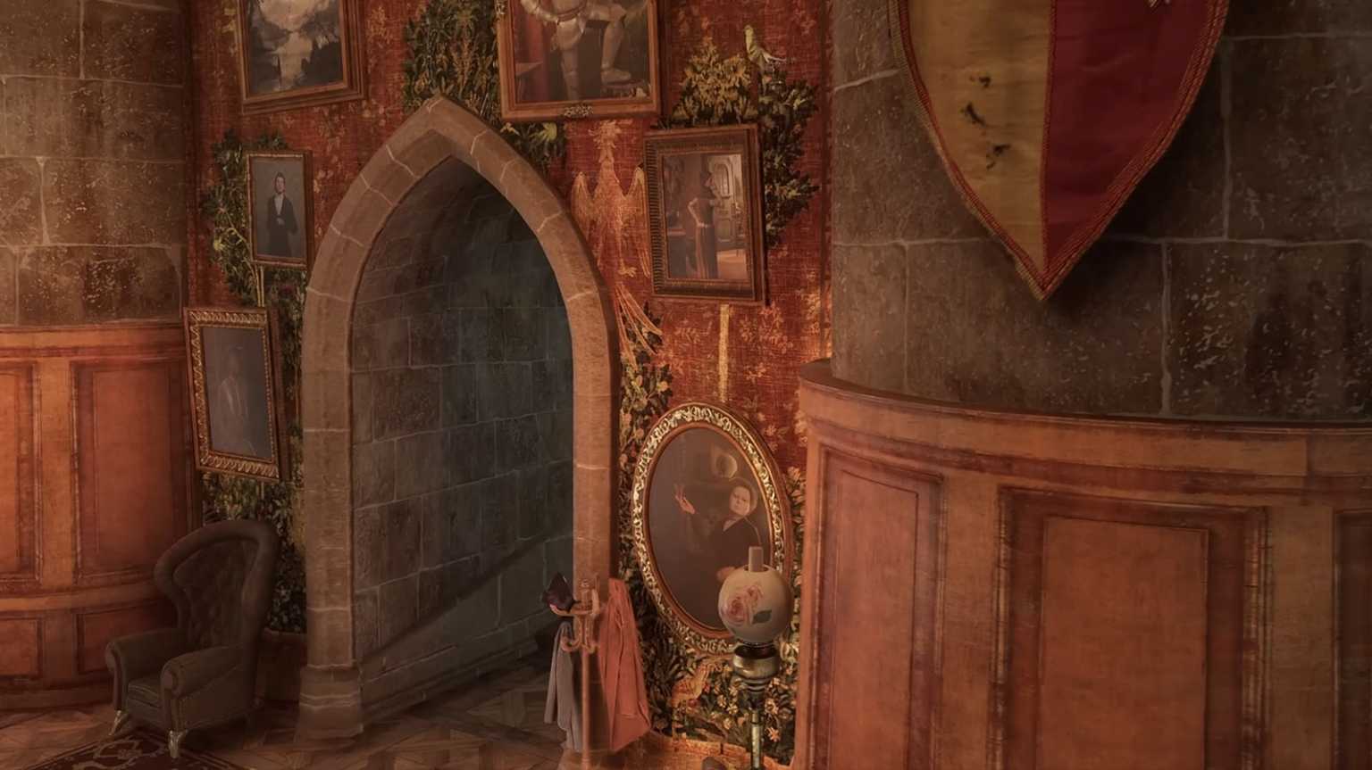 What Are the Differences Between the Four Common Rooms in Hogwarts