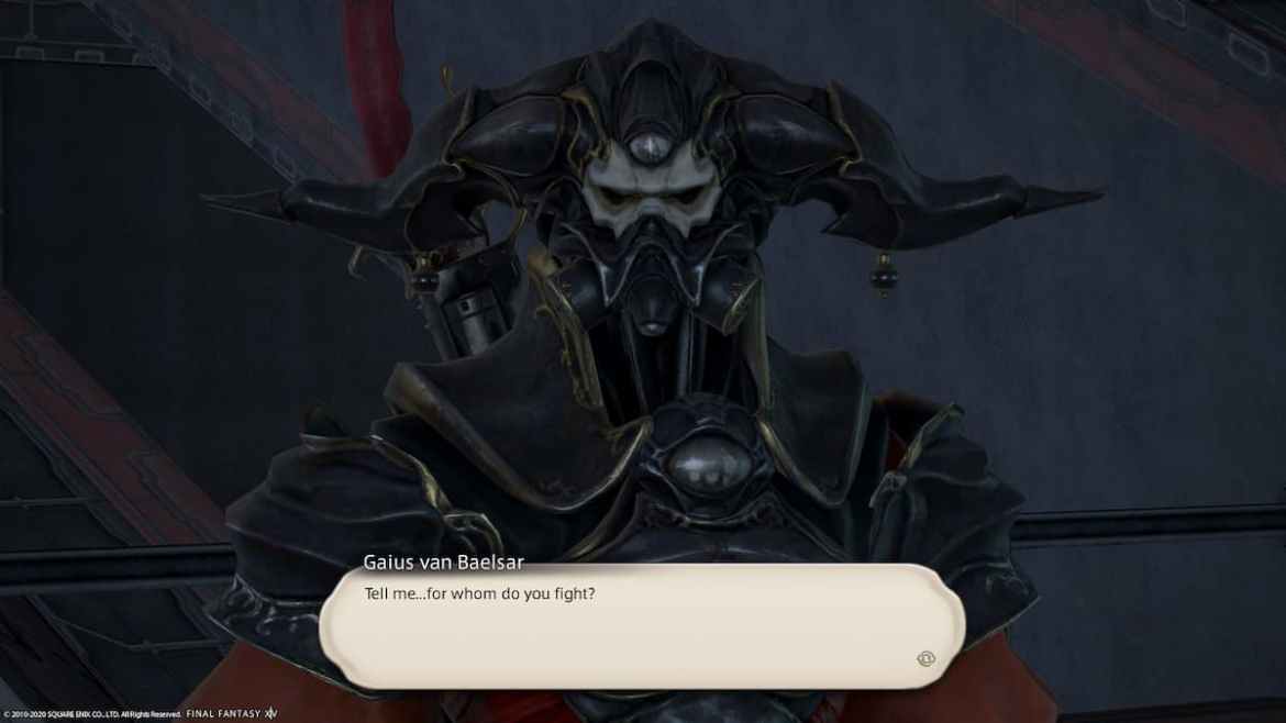 The End of an Era FFXIV Removed One of Its Most Iconic Quotes Prima
