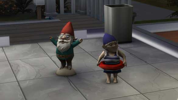 How to Appease Every Gnome The Sims 4 Harvestfest