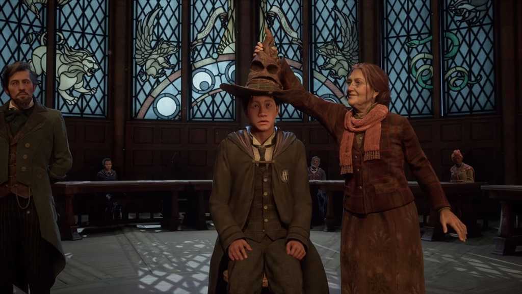 How to Choose Your Hogwarts Legacy House Early: House Sorting Quiz ...
