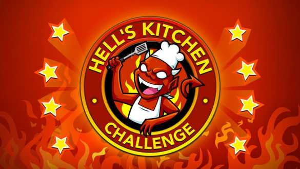 How to Complete the Hells Kitchen Challenge in BitLife