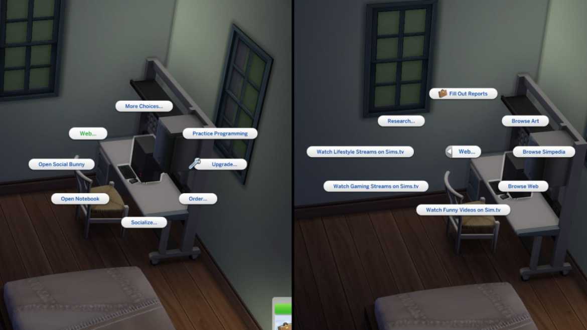 How to Fill Out Reports in The Sims 4