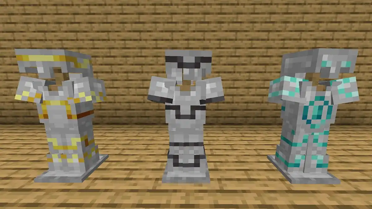 How to Get Armor Trims in Minecraft 1.20 Snapshot Prima Games