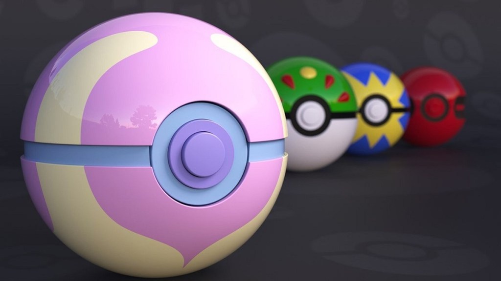 How to Get Heal Balls in Pokemon Scarlet and Violet Prima Games