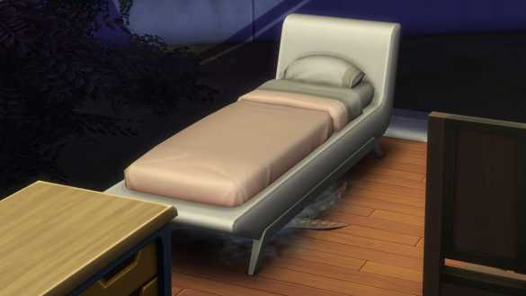 How to Get Rid of Monsters Under the Bed in The Sims 4