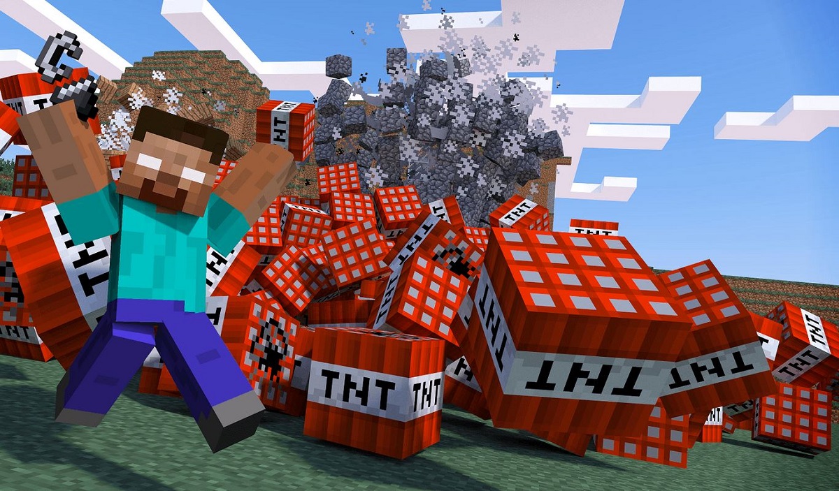 Powder Minecraft Tnt How to Make TNT in Minecraft - Prima Games