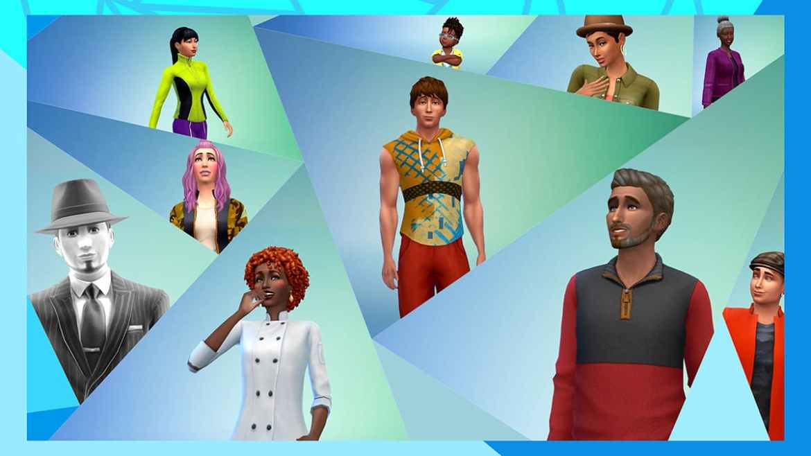 fear of the dark sims 4