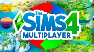 have sims play games at the same time