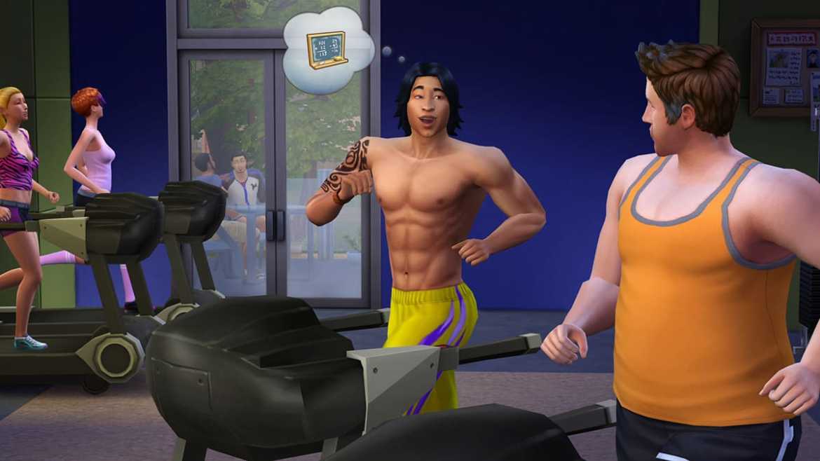 How to Reach Maximum Body Potential in The Sims 4