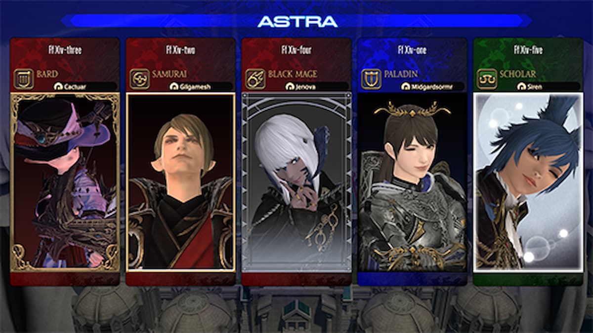 FFXIV How to Fix Broken Instant Portraits Prima Games