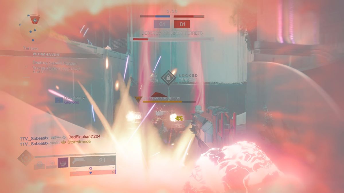 Everything You Need to Know About Iron Banner's Fortress in Destiny 2