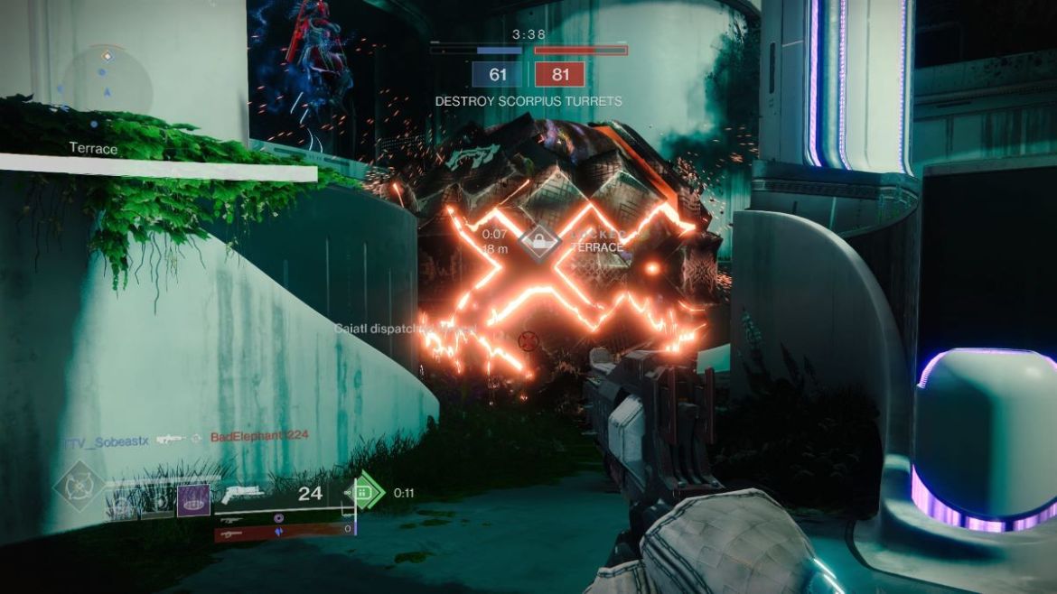 Everything You Need to Know About Iron Banner's Fortress in Destiny 2