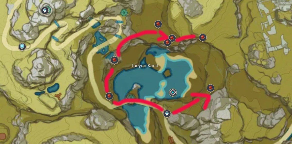 Where to Find Jueyun Chili in Genshin Impact - Prima Games