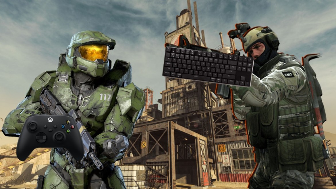 Controller vs. Keyboard and Mouse for FPS Games: Which is Better ...