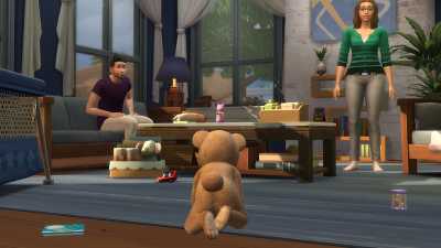 Latest Behind the Sims Summit Shows off Adorable Babies and Project Rene Details
