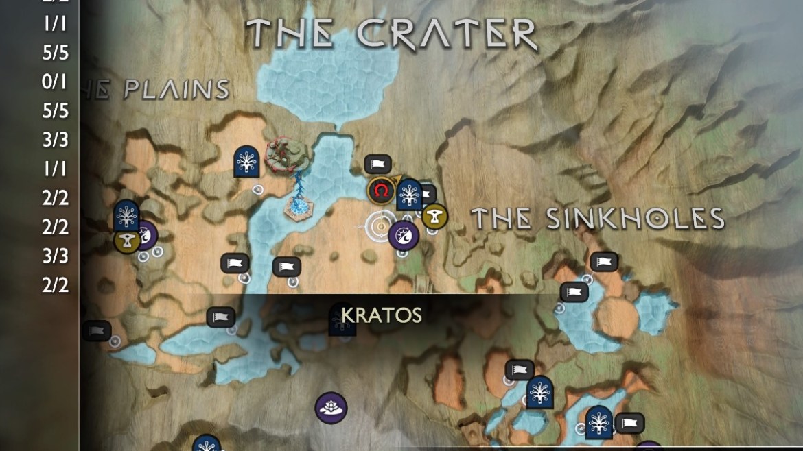 God of War Ragnarok The Plains Nornir Chest Solutions Prima Games