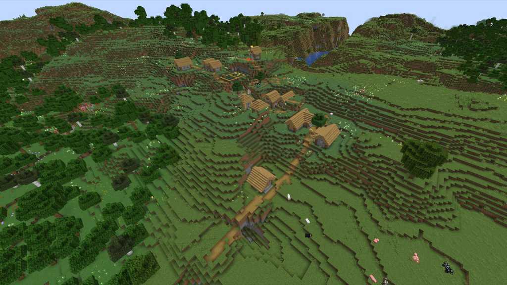12 Best Aesthetic Minecraft Seeds (2023) - Prima Games