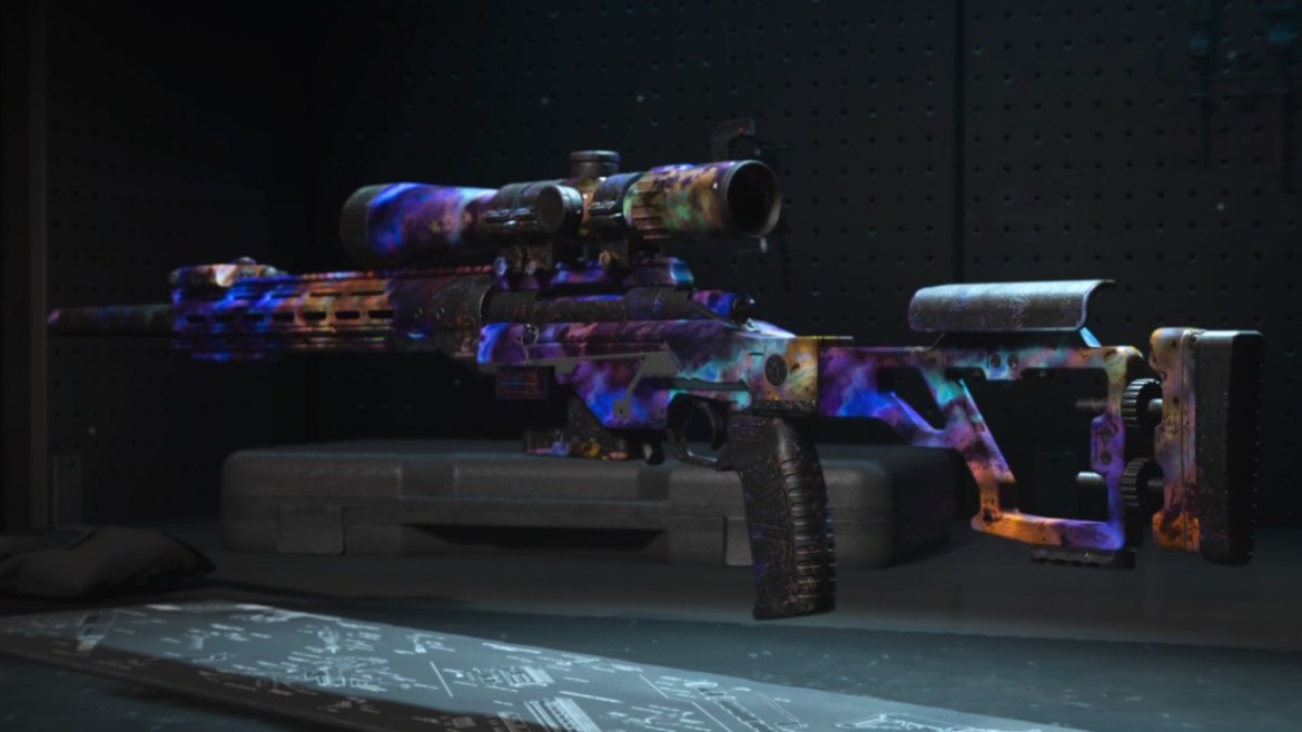 Best Quickscope Sniper Loadout in COD MW2 Prima Games