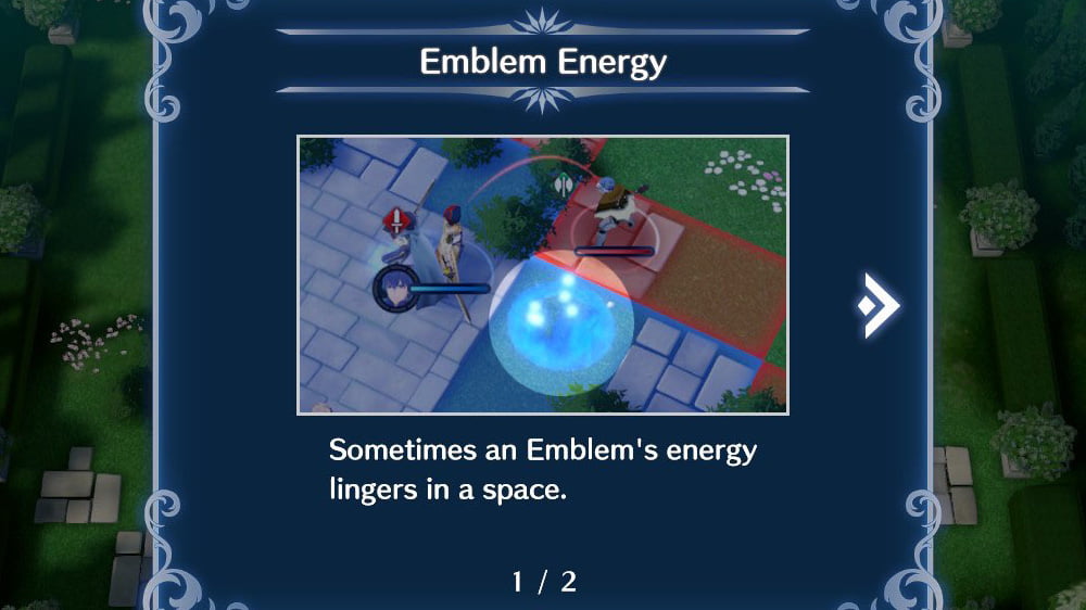 Recharge Emblems in Fire Emblem Engage
