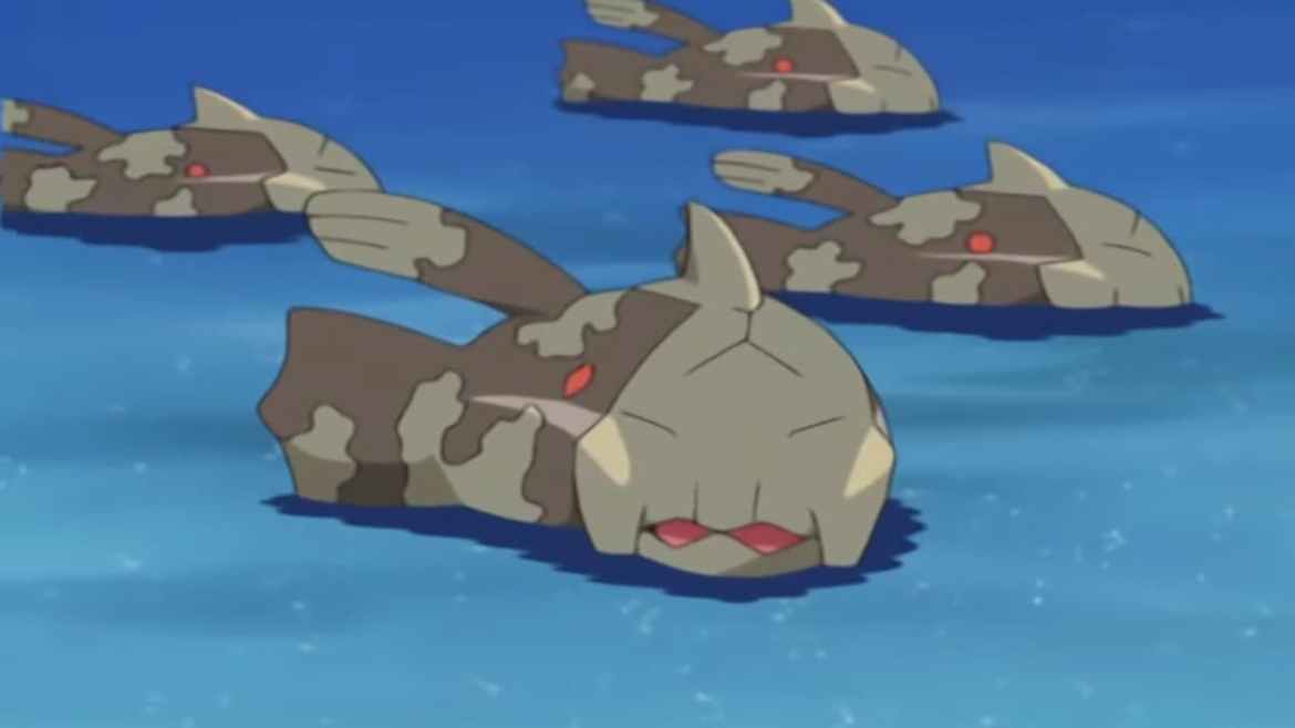 How to Get Relicanth in Pokemon GO Prima Games