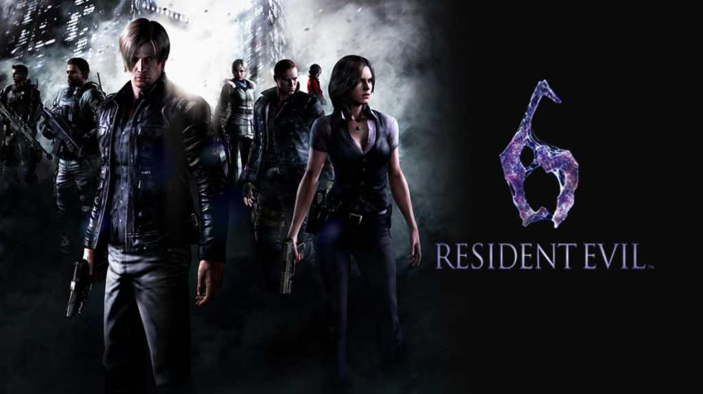 Resident Evil Games Ranked by Critic Games