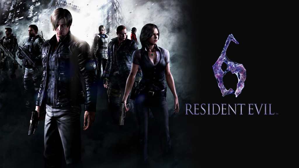 resident evil 6 platinum ps3