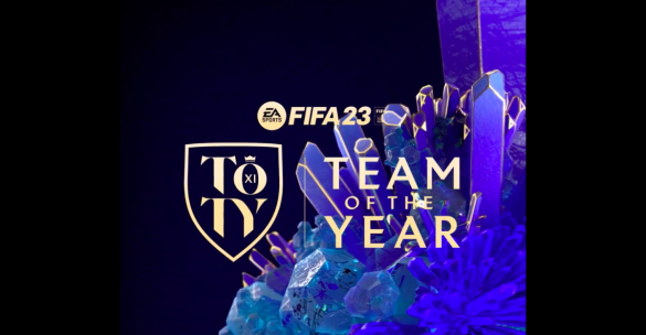 FIFA 23 Team of the Year for 2022