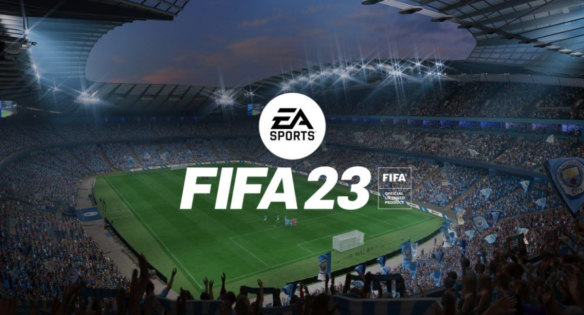 FIFA 23 Official Game.